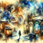 The Mysterious Disappearance of the Enchanted Amulet