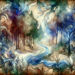 Whispering Woods: A Mysterious Realm of Nature