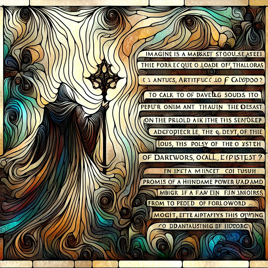 The Mysterious Call for Assistance