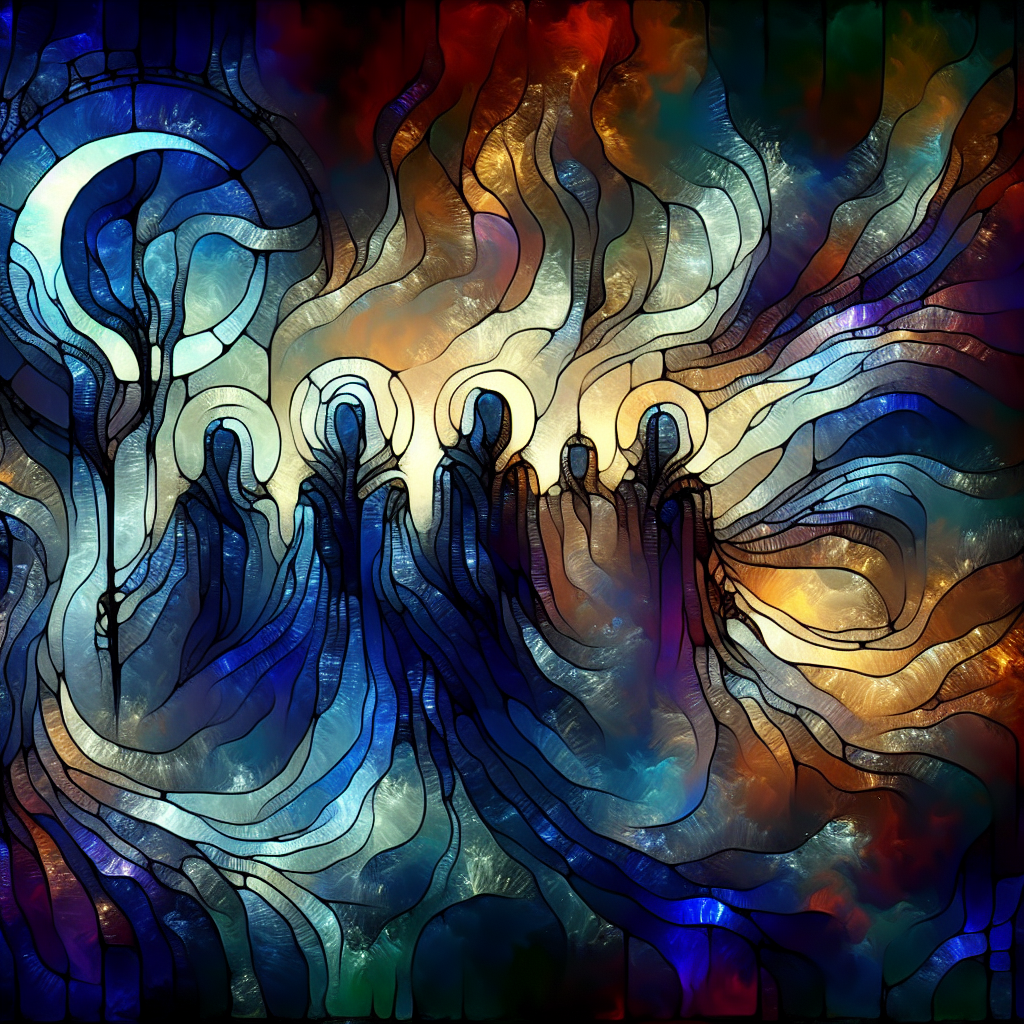 The Shadows of Nightfall: A Mysterious Faction Emerges