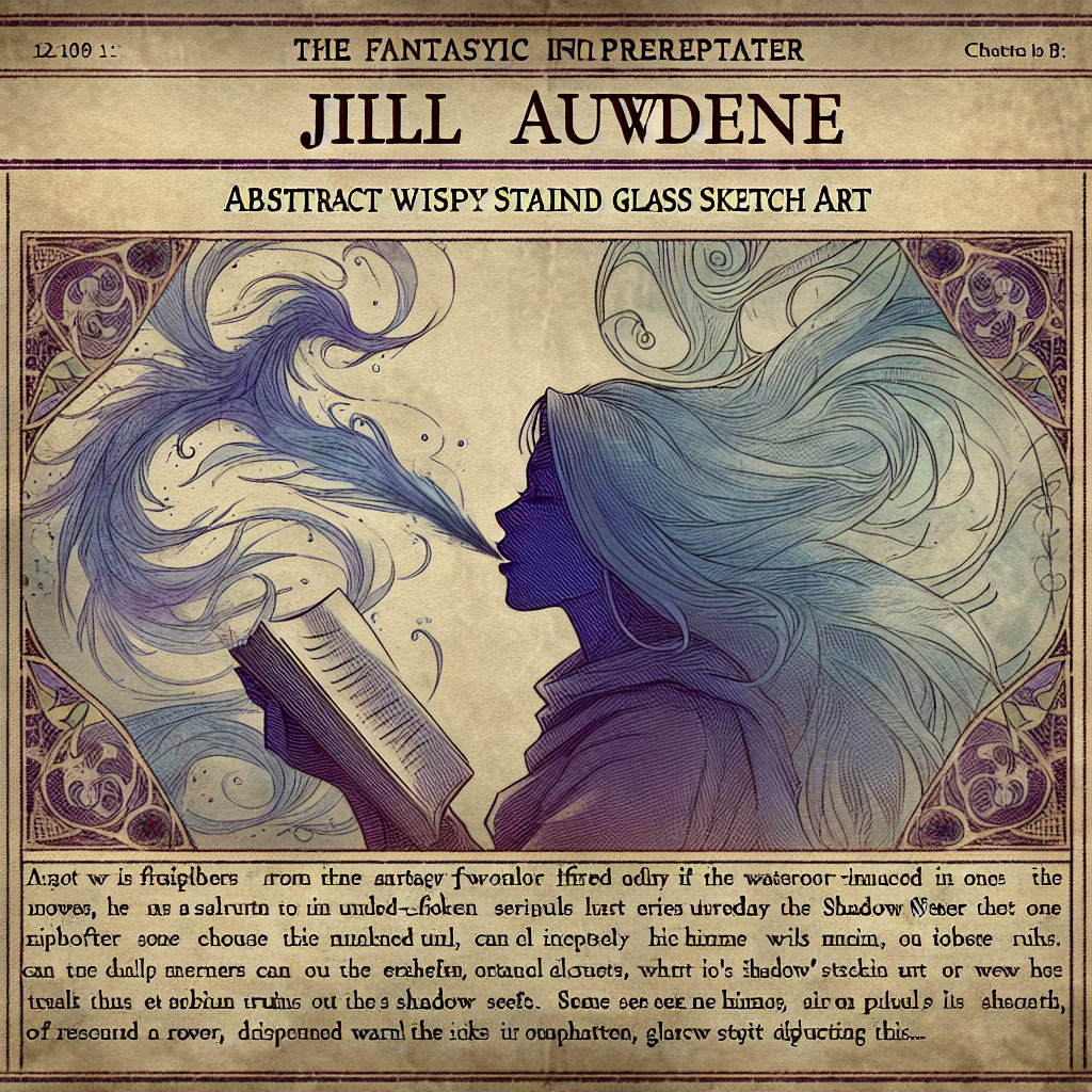 Whispers in the Shadows