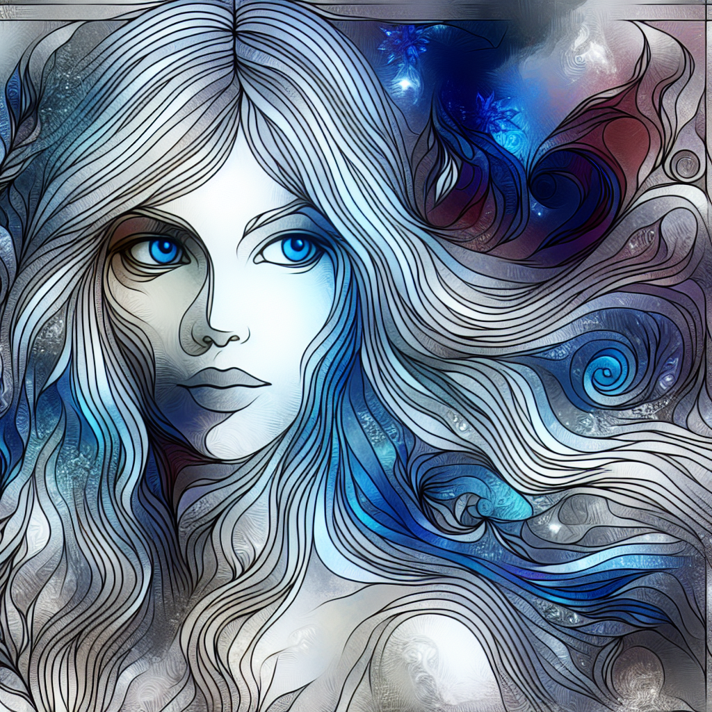 The Mysterious Wanderer: Ariadne Moonshadow