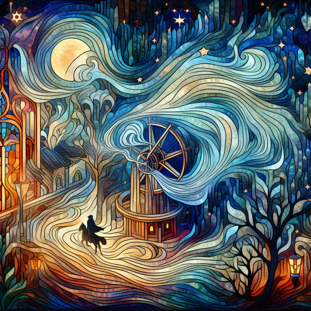 Whispers in the Shadows