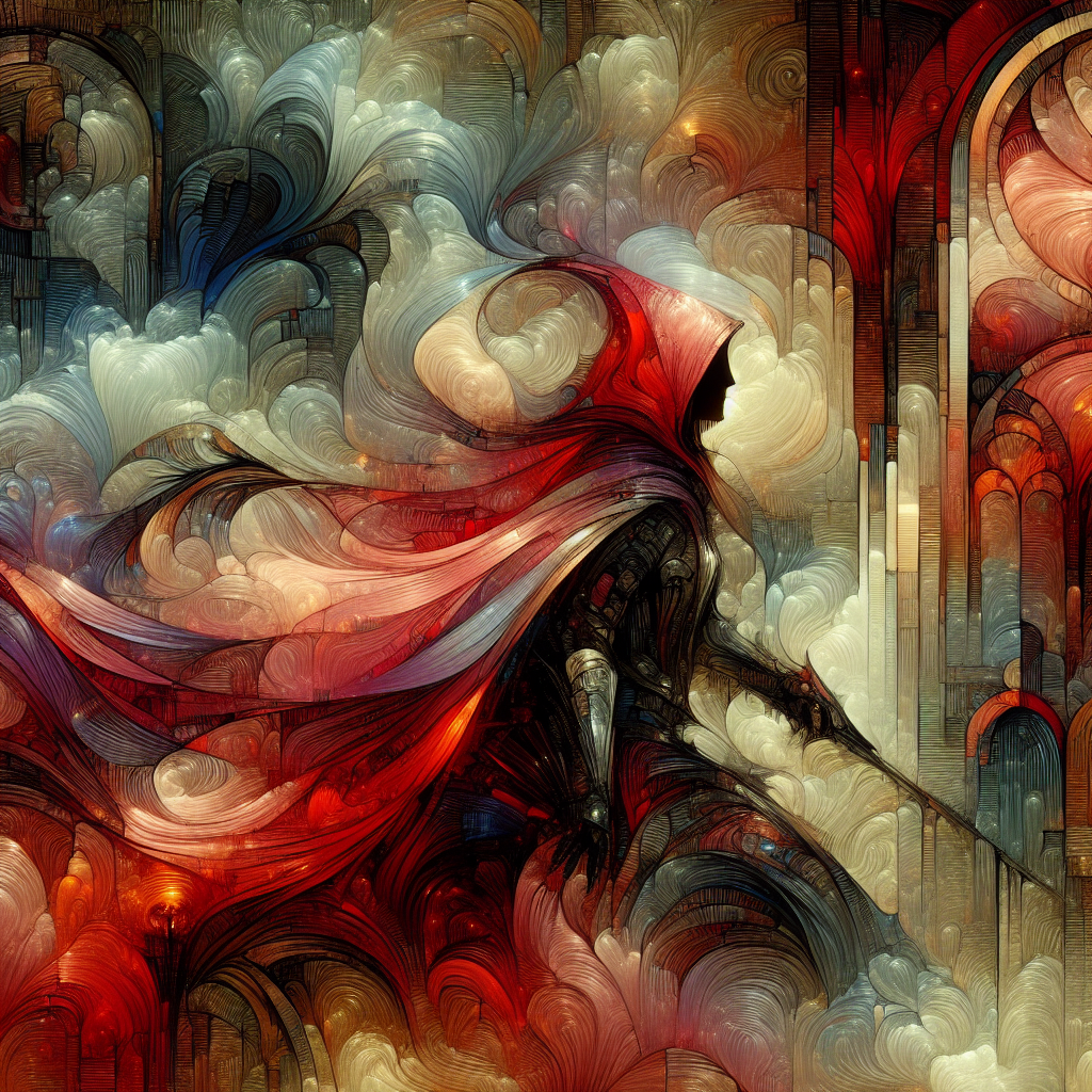 The Crimson Blades: A Mysterious Faction of Oleun