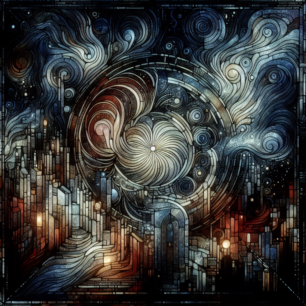 Whispers in the Shadows: The Dark Tales of Oleun