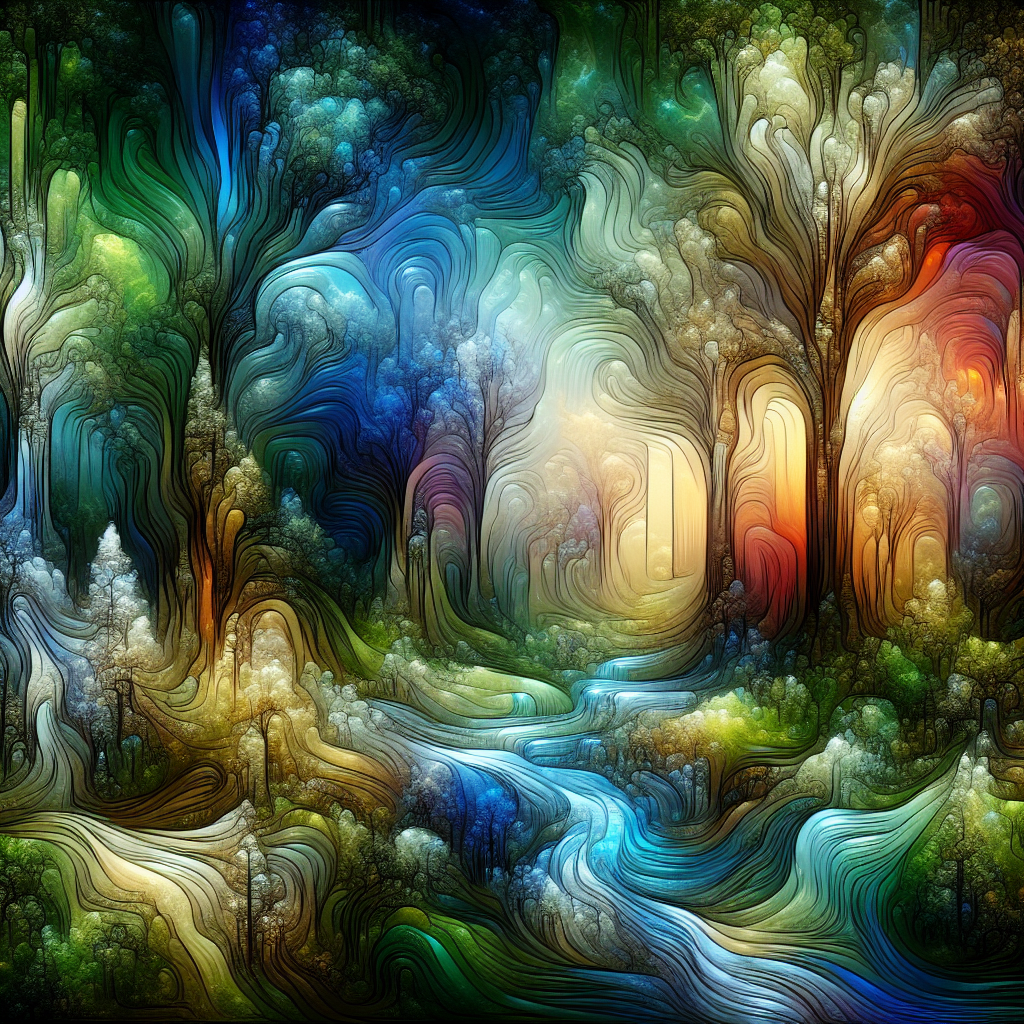 Exploring the Enchanted Forest of Eldoria