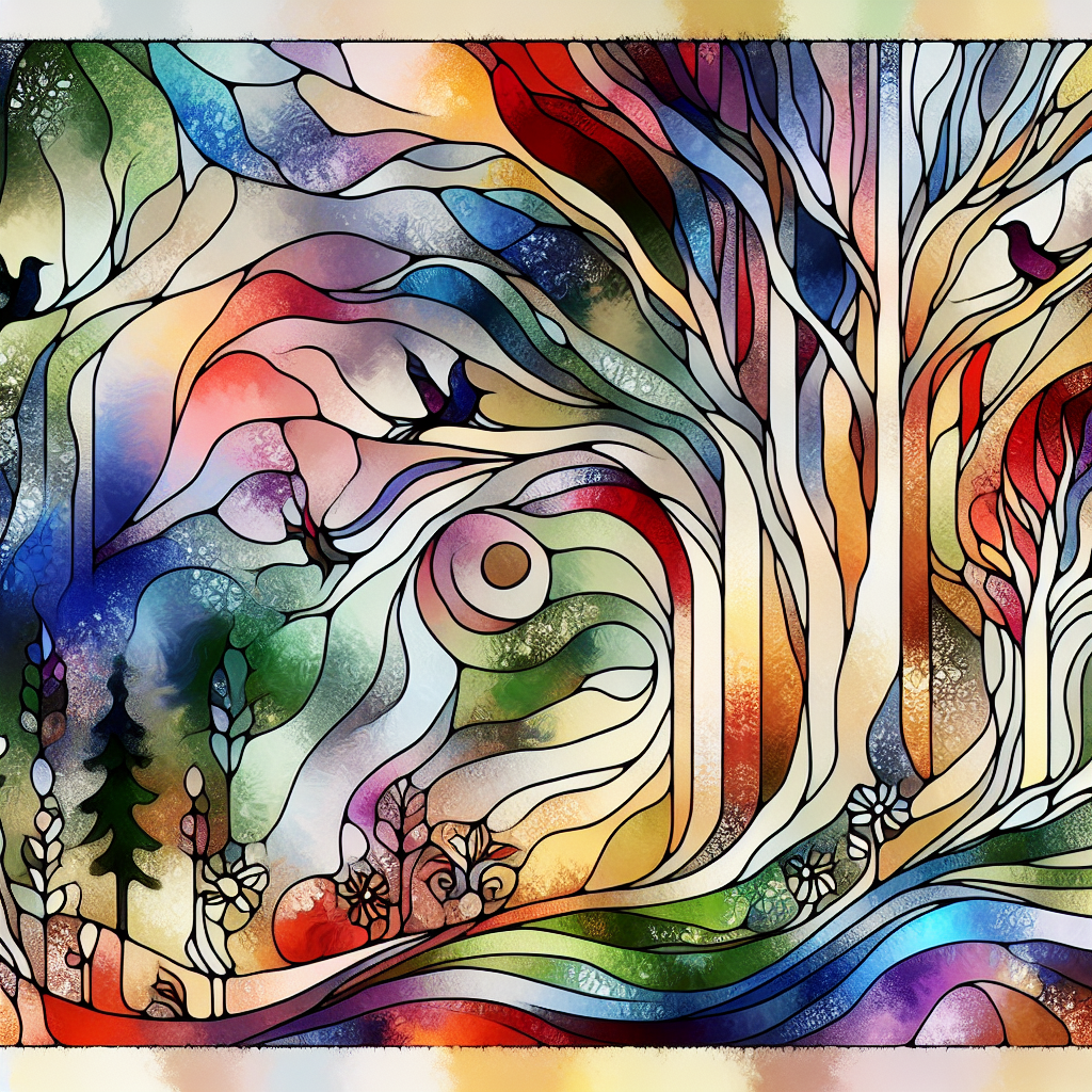 The Enchanted Forest of Eldoria