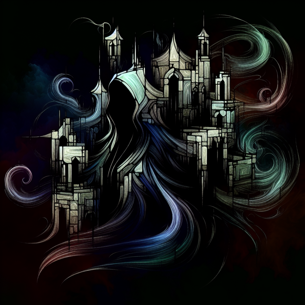 The Enigmatic Shadows: A Faction in the Shadows of Oleun