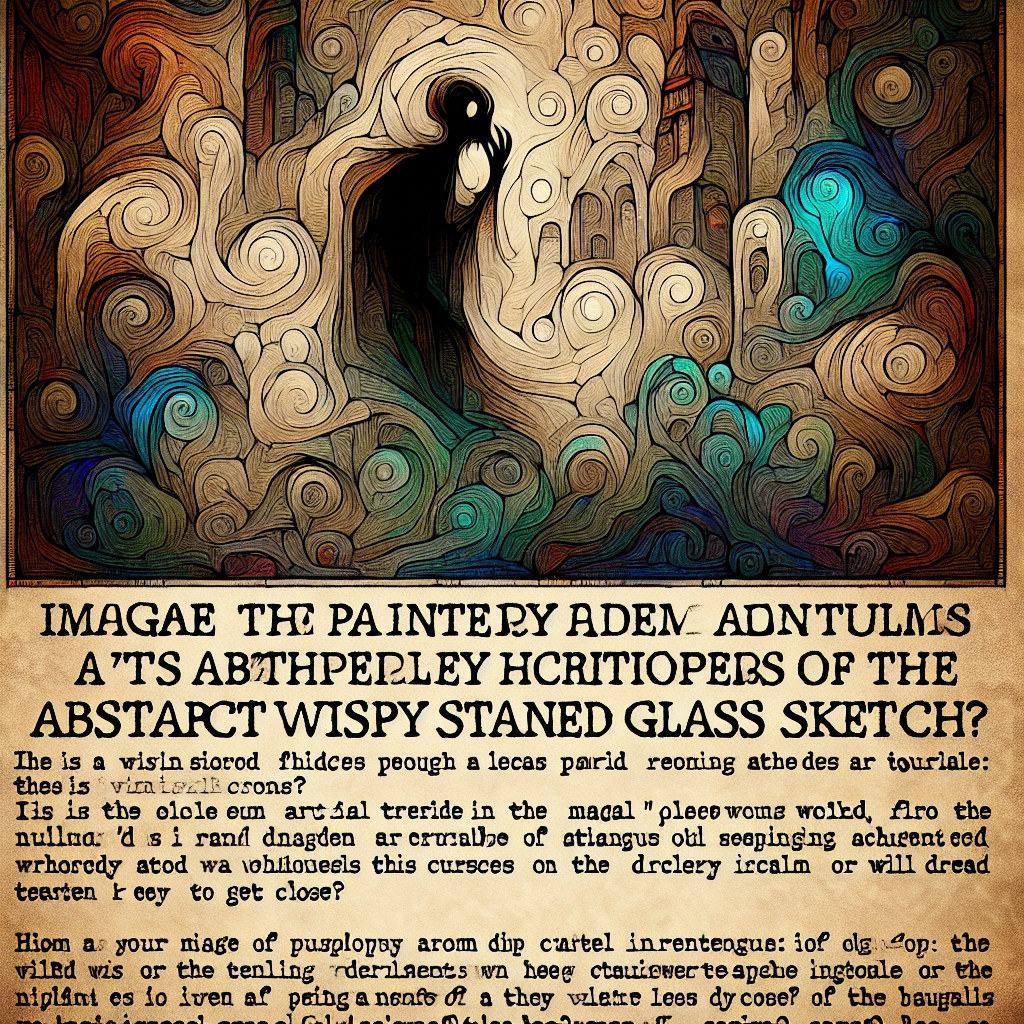 Whispers in the Shadows