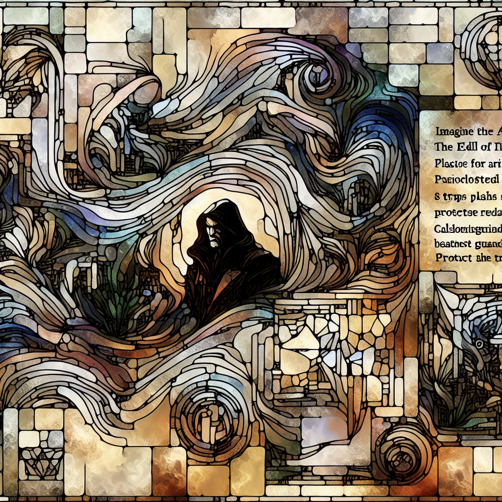 The Mysterious Caller in Need of Aid