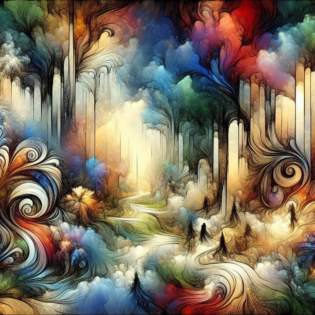 The Enchanted Forest of Ardenia