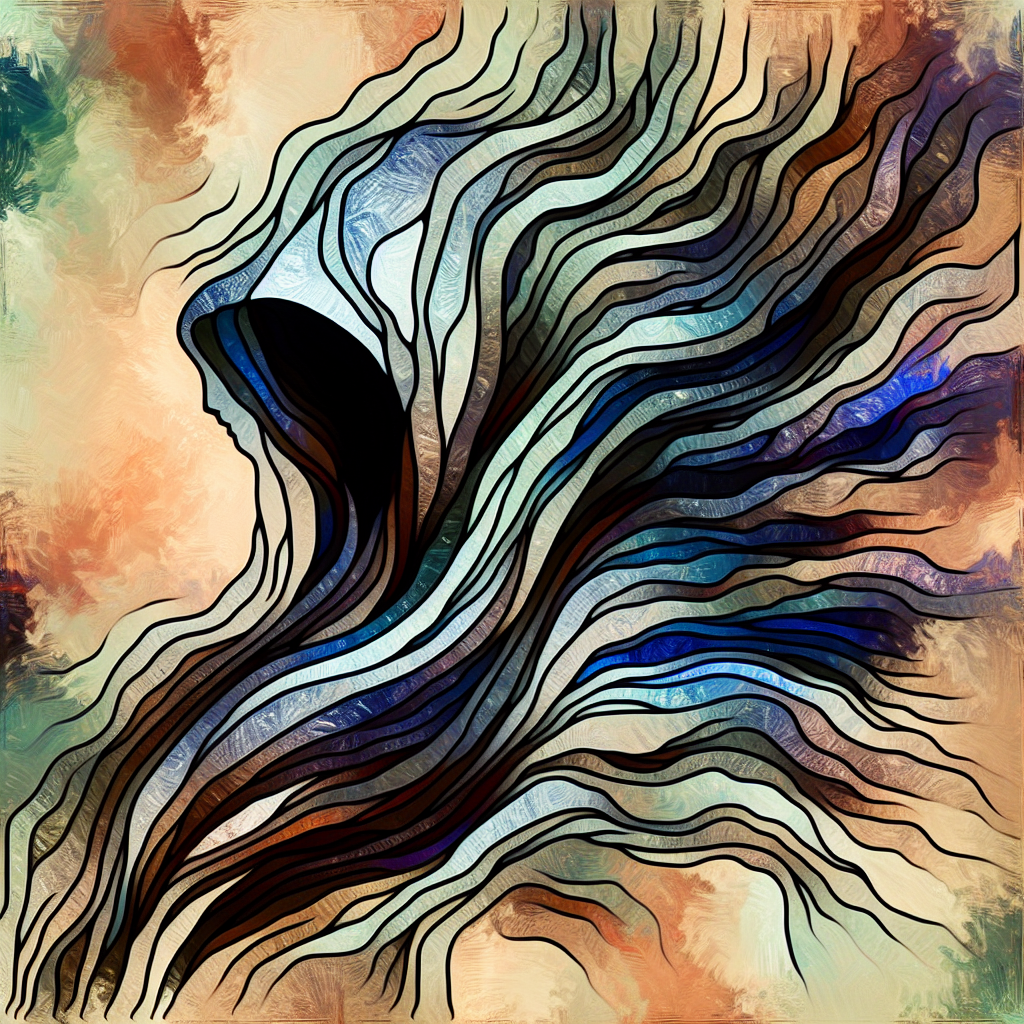 The Mysterious Wanderer: A Tale of Valor and Intrigue