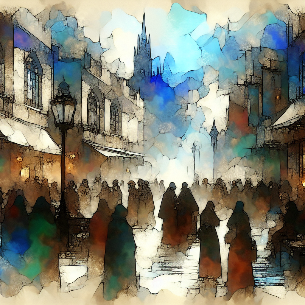 Whispers in the Shadows