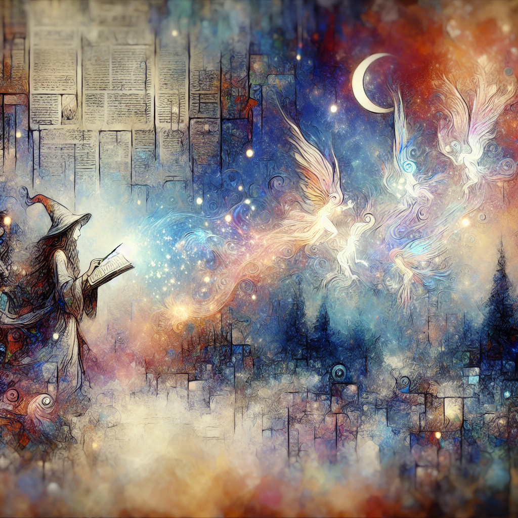 The Mysterium: Unveiling the Secrets of Oleun