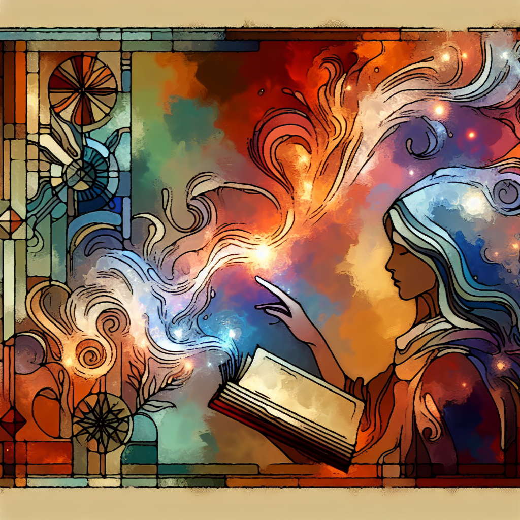 The Mysterious Wanderer: A Glimpse into the Life of Aurelia Nightshade