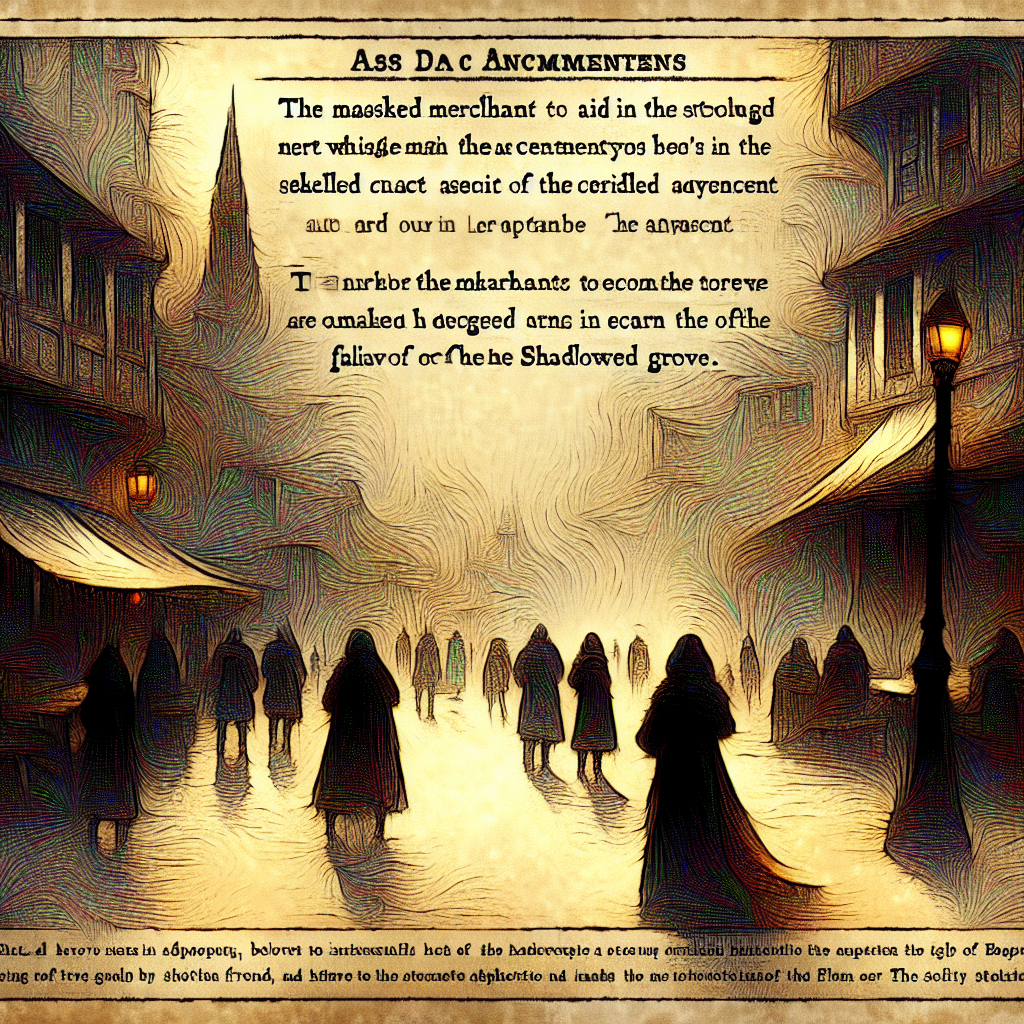 The Mysterious Call for Assistance