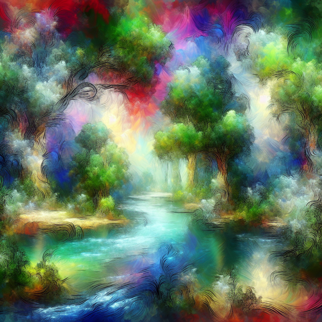 Mystical Oasis of Serenity: A Hidden Gem in the Heart of Oleun