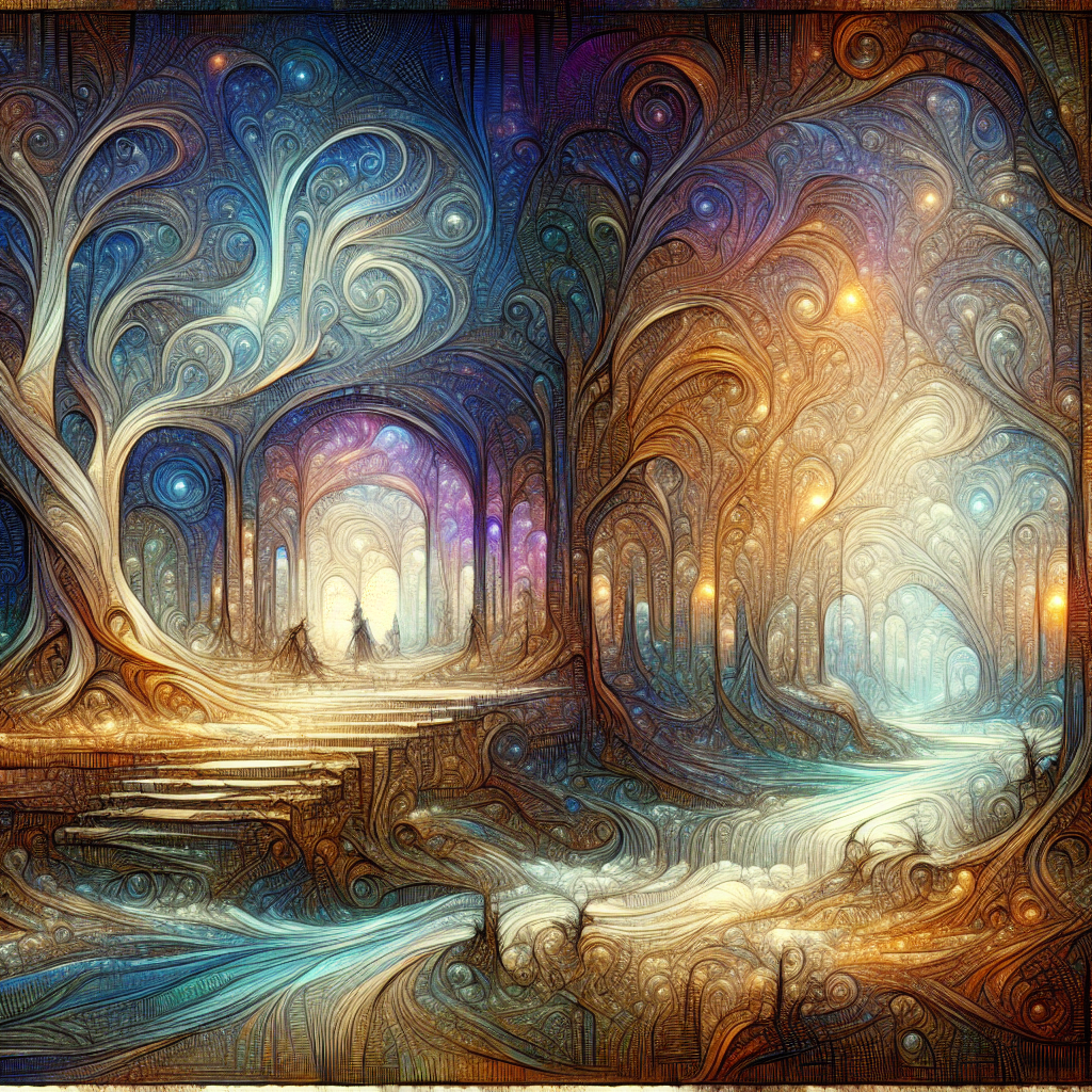 Whispering Woods: A Mysterious Location in the Heart of Oleun