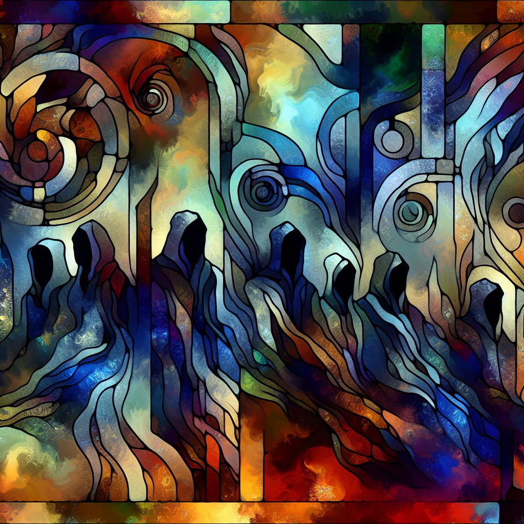 The Enigmatic Shadow Syndicate