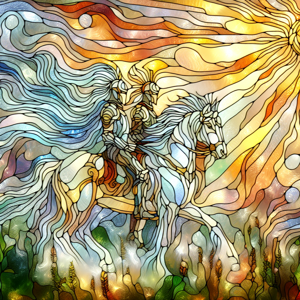 The Radiant Tales of the Companions of Summer