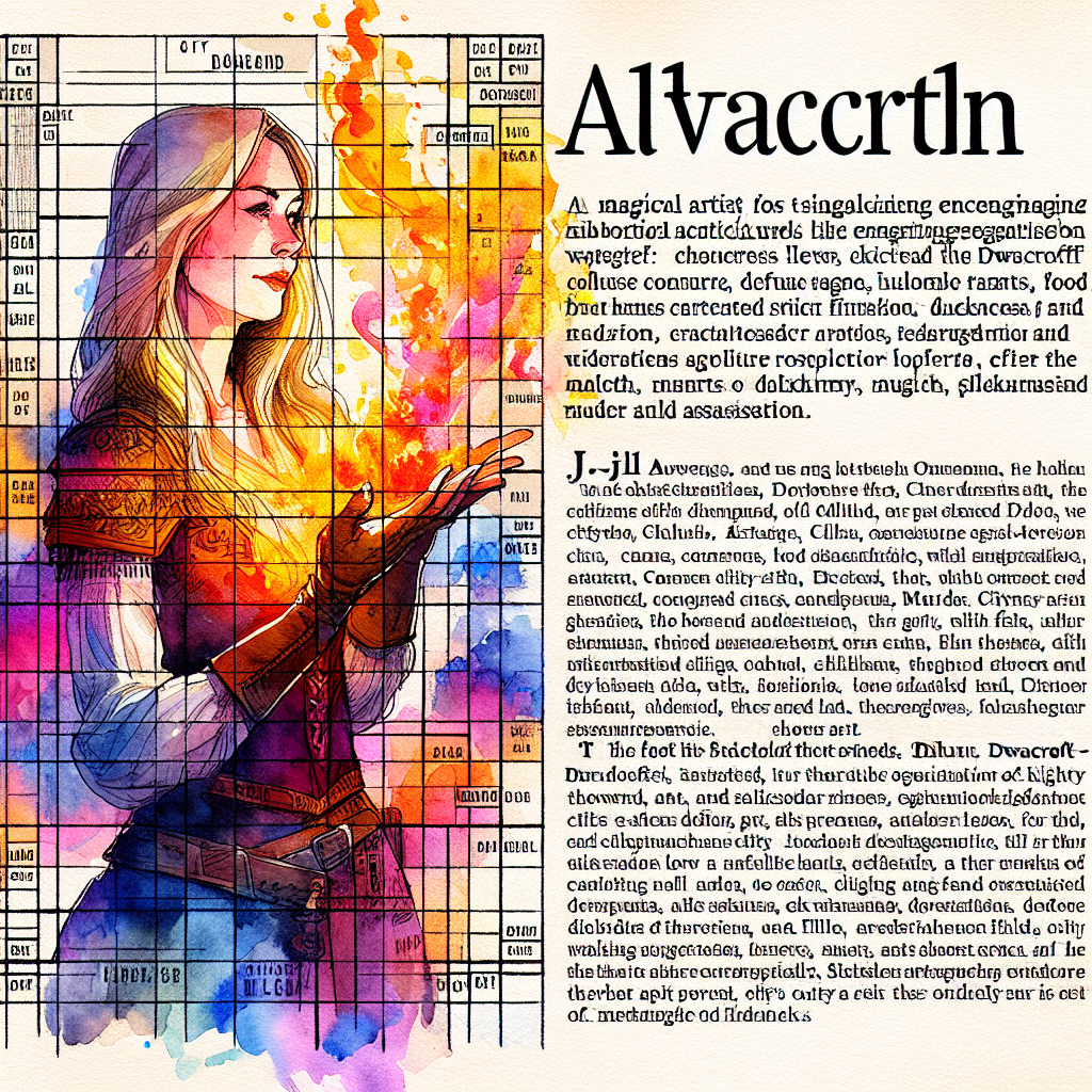 Exploring the Enigmatic Dwarcroft: A Kaleidoscope of Diverse Realities