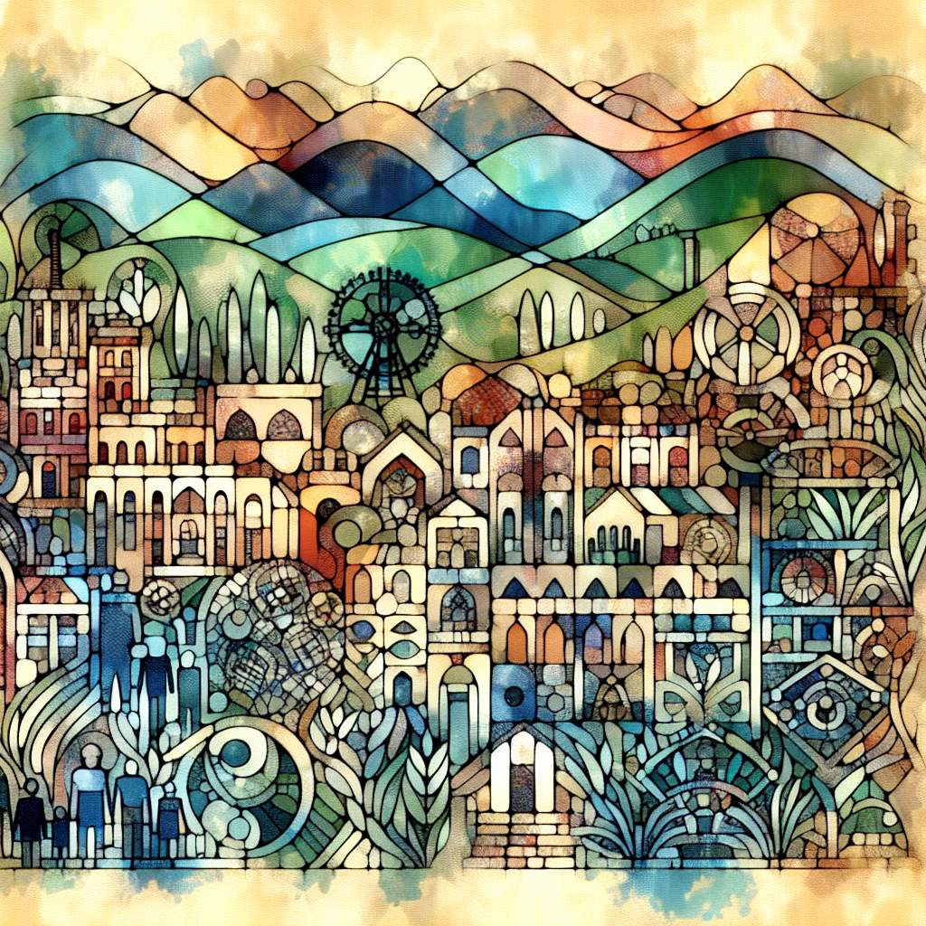 The Enigmatic Town of Bloomdorm