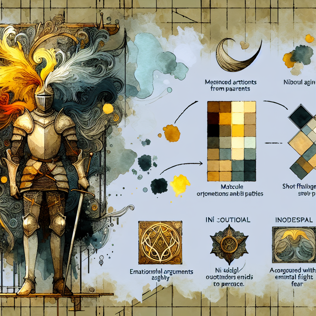 The Enigmatic Knight: Khutlyb Gheobburc