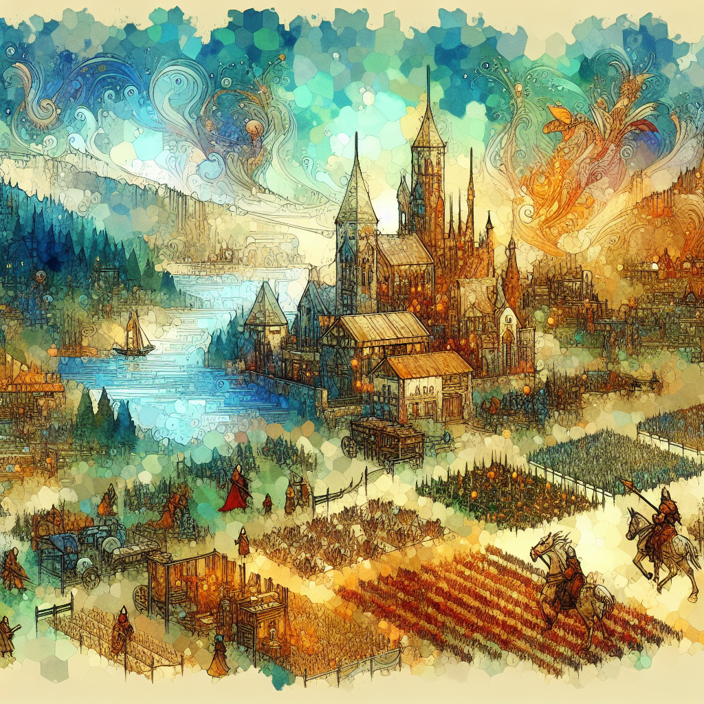 Summerland: A Dive into the Heart of Adventure