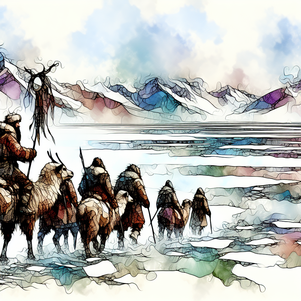 The Resilient Northern Nomads: A Tale of Strength and Unity
