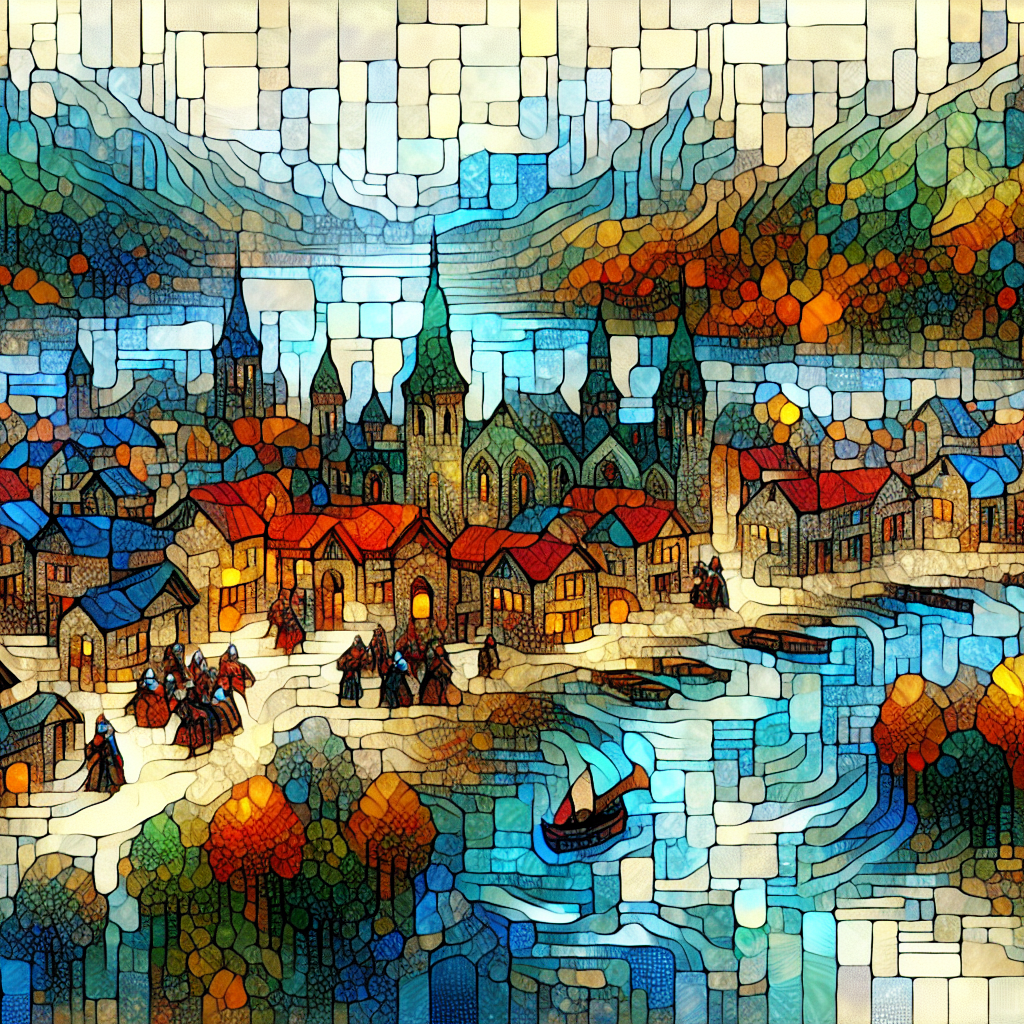 Autumnwick: A Diverse Fantasy Location