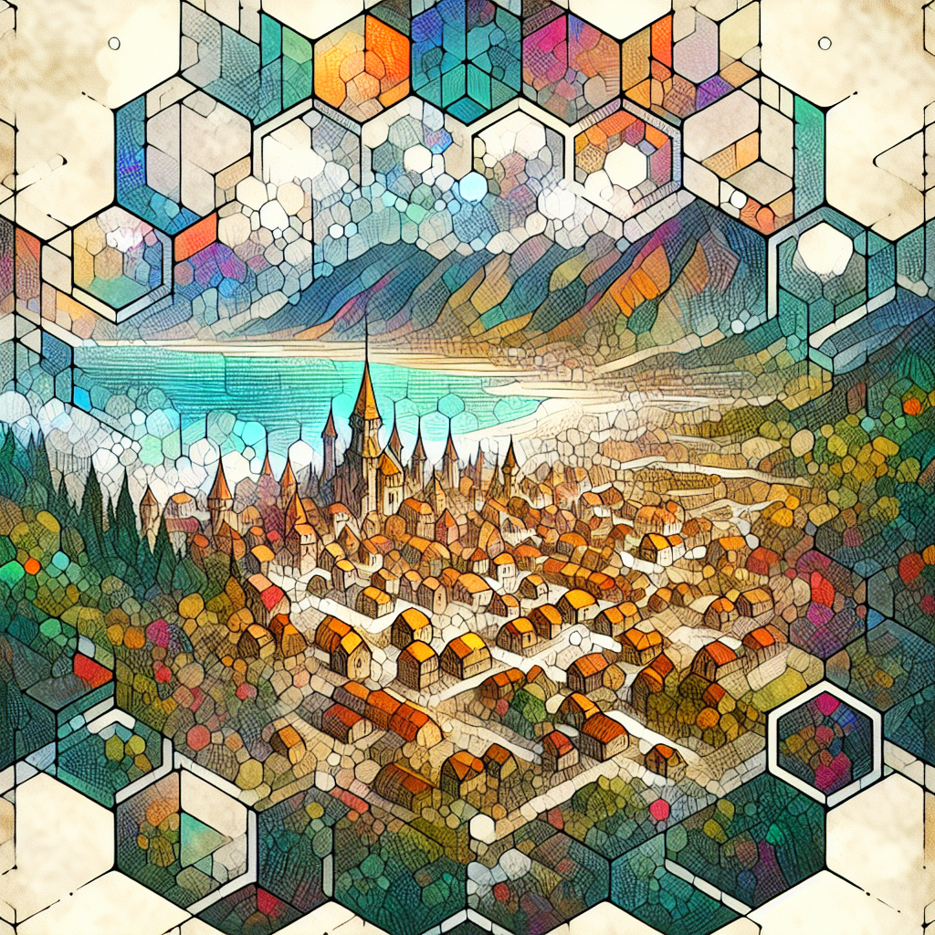 The Mystique of Dynthicke: A Glimpse into the Heart of the Realm