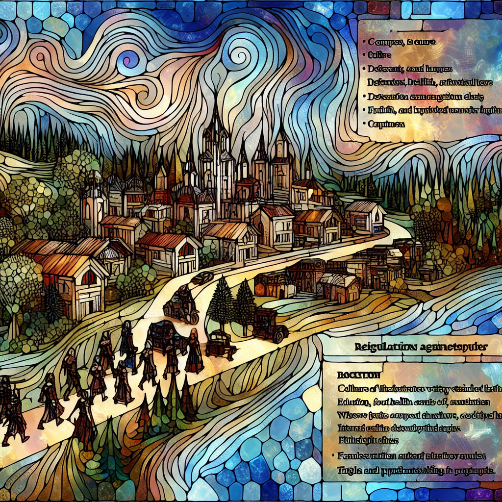 Exploring the Enigmatic Location of Northheim