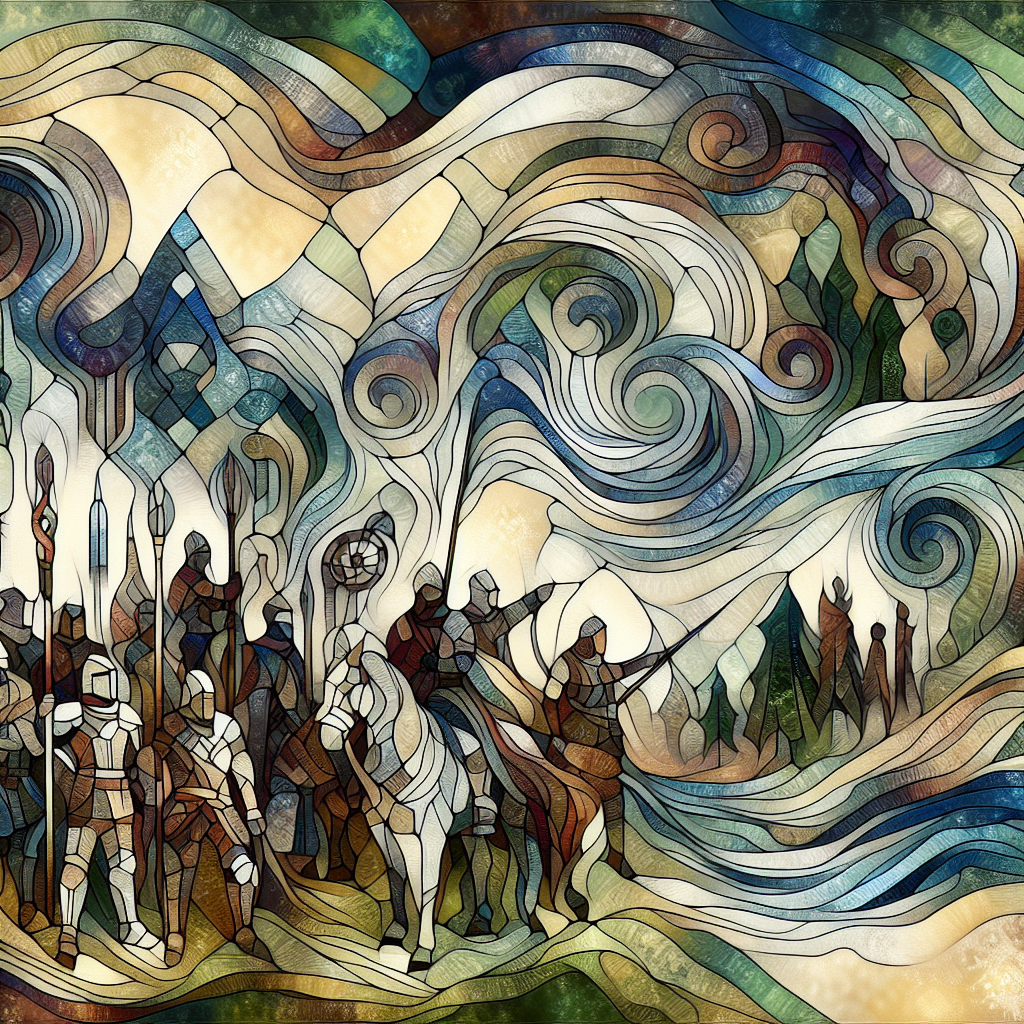 The Mysteries of Prygrove: A Tale of Adventure and Intrigue