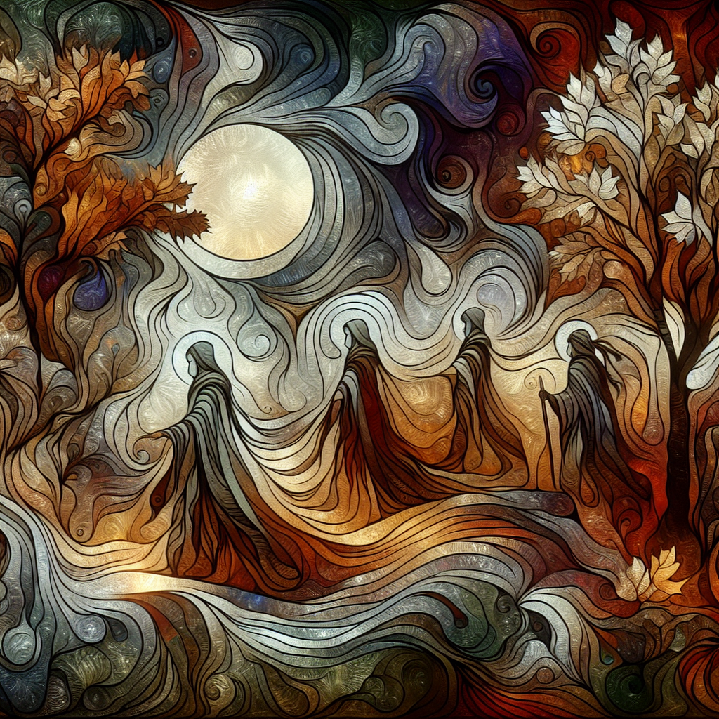 Unveiling the Enigmatic Surveyors of Autumn