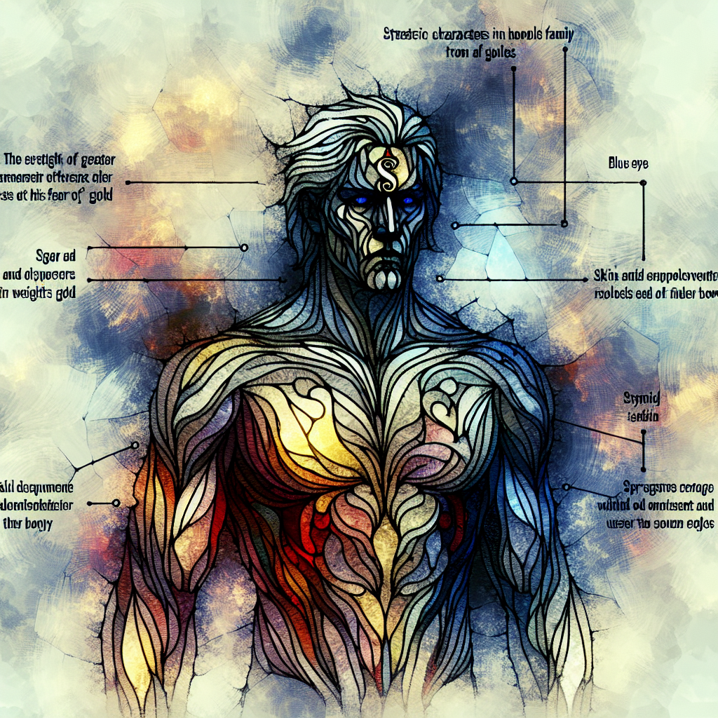 The Enigmatic Count Deelsyll: A Noble with a Dark Presence