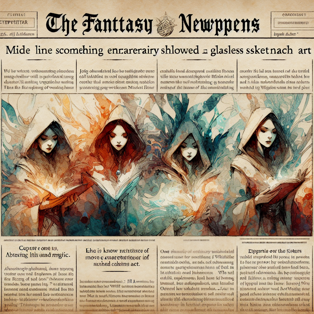 Unveiling the Mysterious Sisters of the Northwestern Wastes