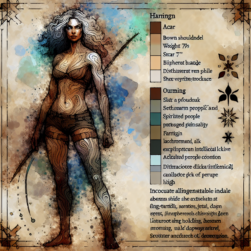 Lady Lucius: The Umber Farmhand with a Fear of Sleep