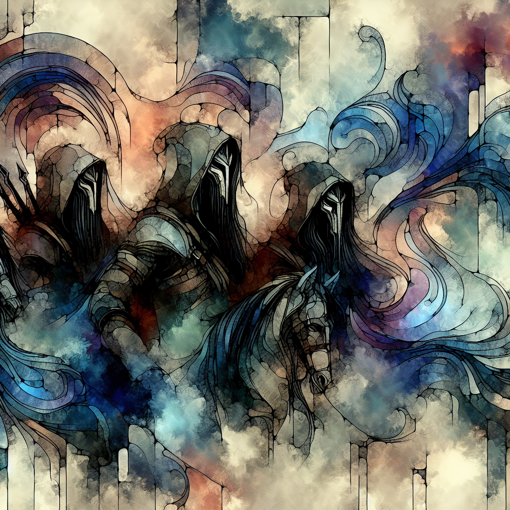 Unraveling the Secrets of the Bastards of the Azuria Alliance