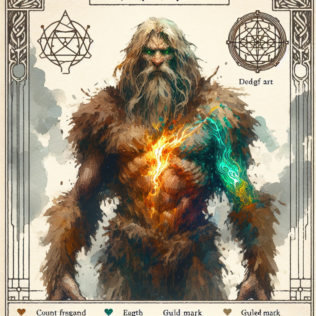 Choalothyne Aeltolg: The Enigmatic Count of the Misty Sea