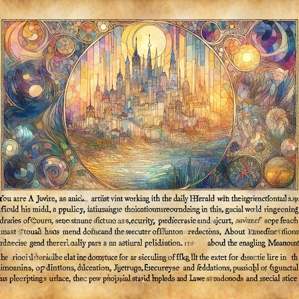 Exploring the Mysteries of Meamont: A Detailed Overview of Life in the Fantasy World