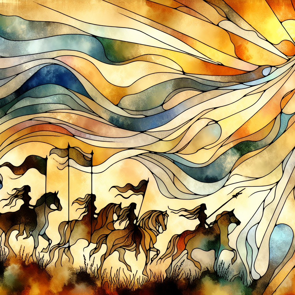 Riding with the Women of the Summer Horse: A Tale of Strength and Unity