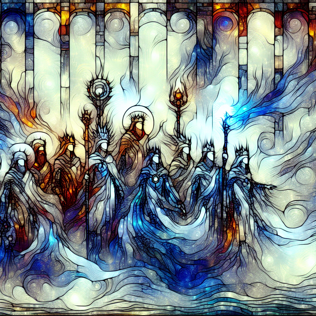 Unveiling the Mysteries of the Lords of the Bordicia Kingdom