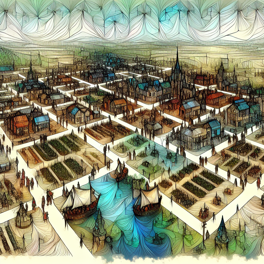 Discovering Guekbridge: A Meld of Diverse Lives