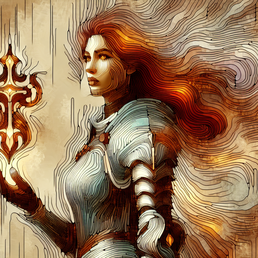 Countess Ghemtet - The Summer Knight