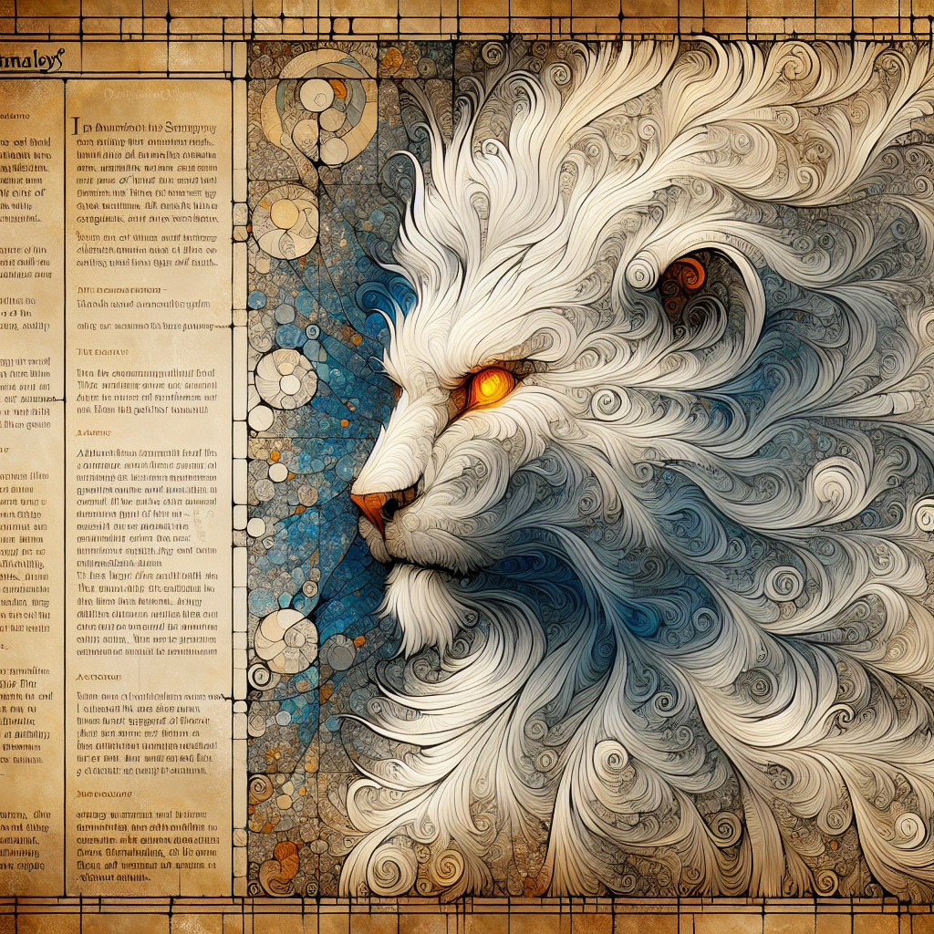 The Tale of Aedabosk Thamyrg: A Story of Resilience