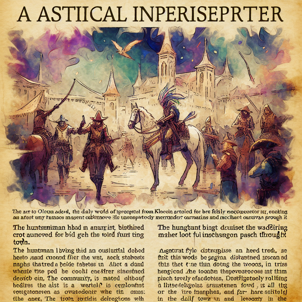 Breaking News: Huntsman Arrested for Banditry in Kroismel