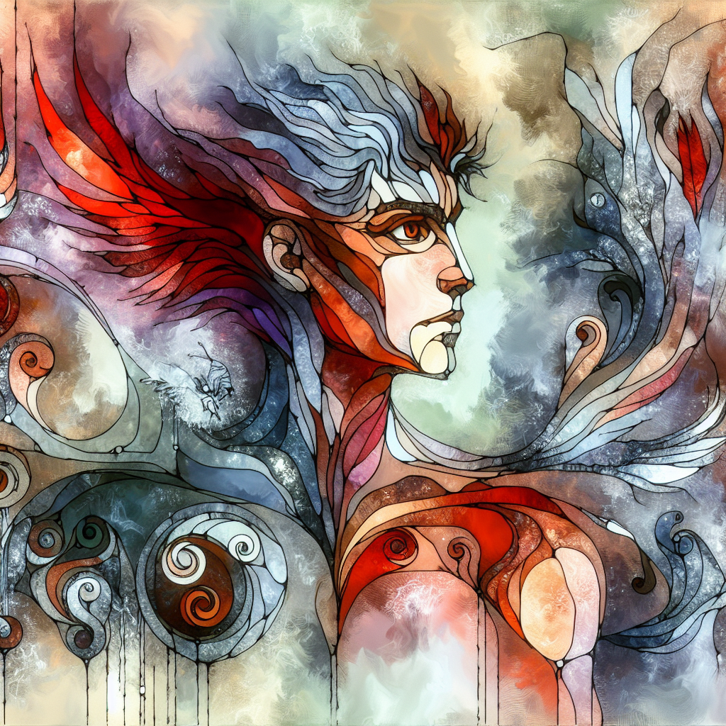 Mathius Krultos: The Youngest Sibling of Nine Knights