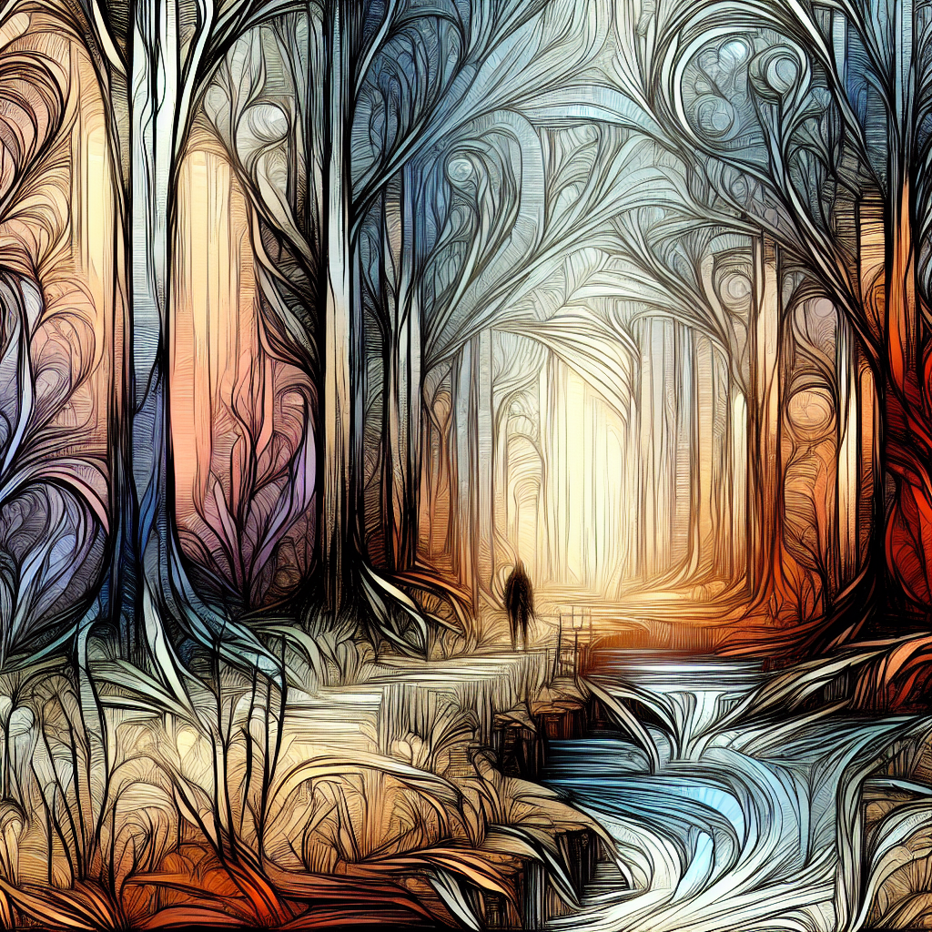 Guardians of Nature: The Sentinels of the Autumn Hydra