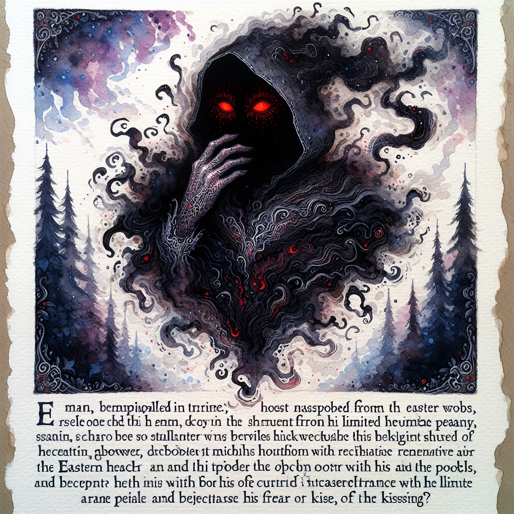 Lorsii the Terrible: A Tale of Evil and Deceit