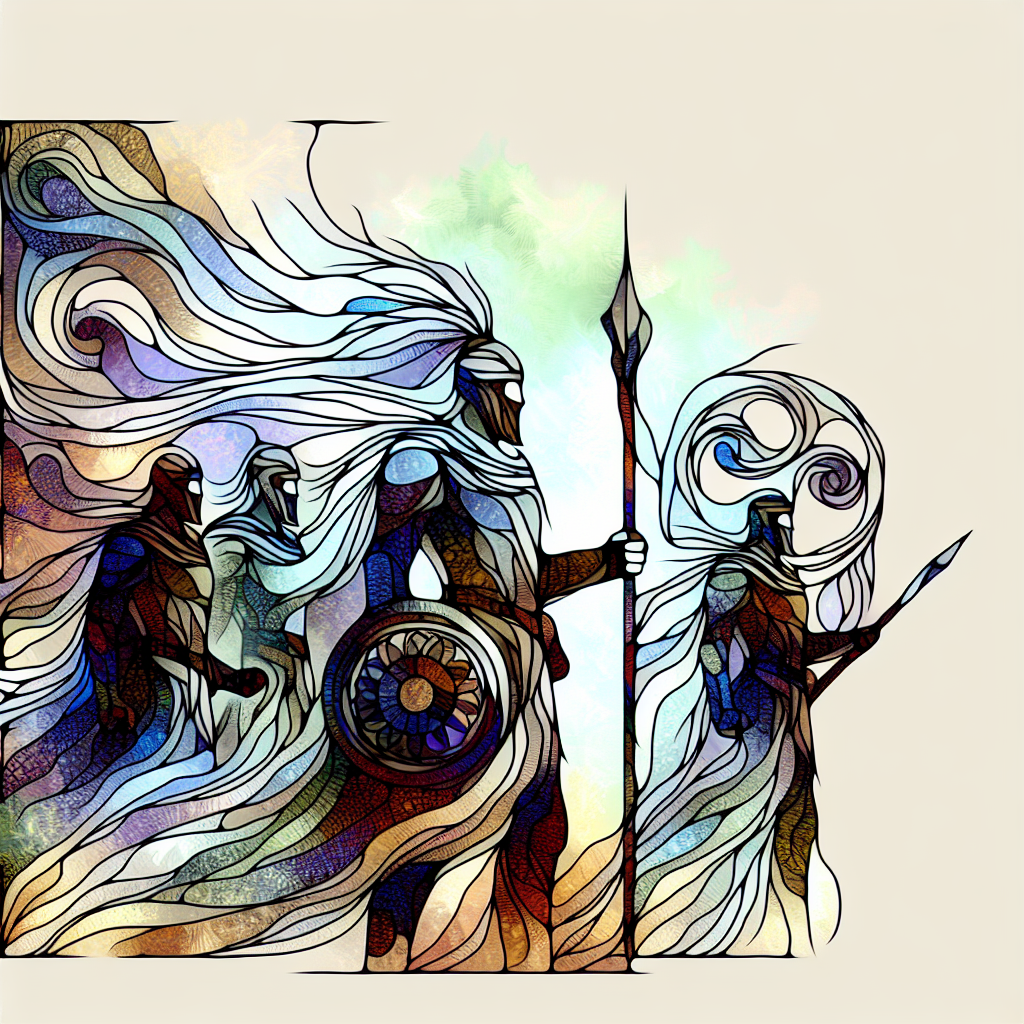 Soldiers of the Sara Alliance: A Beacon of Honor and Courage